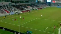 أهداف مباراة قطر وسوريا في بطولة غرب آسيا تحت 23 سنة