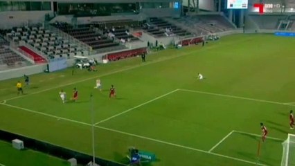 أهداف مباراة قطر وسوريا في بطولة غرب آسيا تحت 23 سنة
