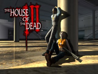 31 days of Fear (Season 3) Day_10 House of The Dead 3