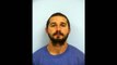 Actor Shia LaBeouf arrested for public intoxication