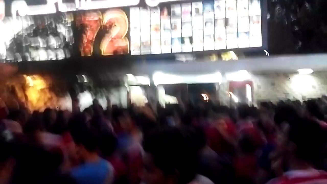 عاجل .. الان | جماهير الاهلي تهتف امام النادي : جوزيه .. جوزيه