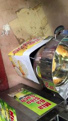 Hướng dấn  nổ  bắp răng bơ bằng nồi ga hai van vinastar