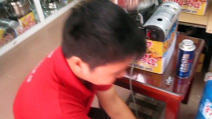 lắp đặt  máy nổ bắp răng bơ, bỏng ngô máy 2 van