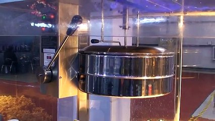 Máy nổ bắp rang bơ (Liên Hệ-0989650250YouTube