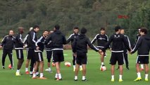 Beşiktaş'ta Rize hazırlıkları devam ediyor!