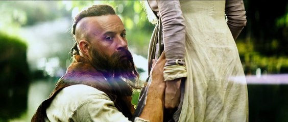 LE DERNIER CHASSEUR DE SORCIERES - Bande-annonce2 VF
