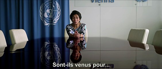 THE VISIT, UNE RENCONTRE EXTRATERRESTRE - Bande-annonce VO