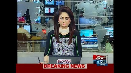 NewsONE Headlines 1PM, 9-October-2015