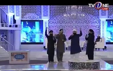 Al Nabi Sallu Alai - Muhammad Owais Raza Qadri