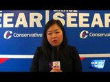 Grace Seear 조은애 BC주 버나비사우스 보수장 출마 ALLTV NEWS WEST 08OCT15