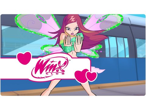 Winx Club - Temporada 4 Episódio 13 - O Ataque dos Feitiçeiros (clip2)