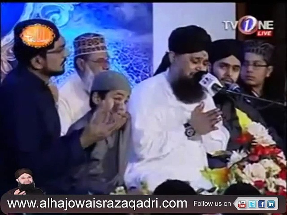 Aye Shafa e Umam Lillah Le Khabar Part 2 - Mehfil Shab e Barat
