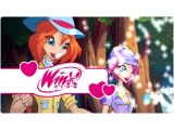 Winx Club - Temporada 4 Episódio  20 - As Dadivas do Destino (clip1)