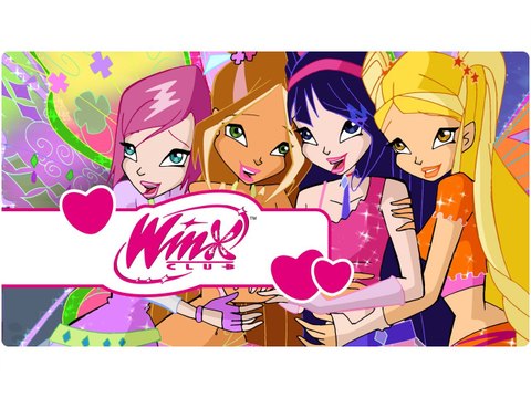 Winx Club - Temporada 4 Episódio 11 - Clube Winx Para Sempre (clip2)