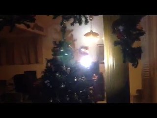 Demonic Entity Sighting