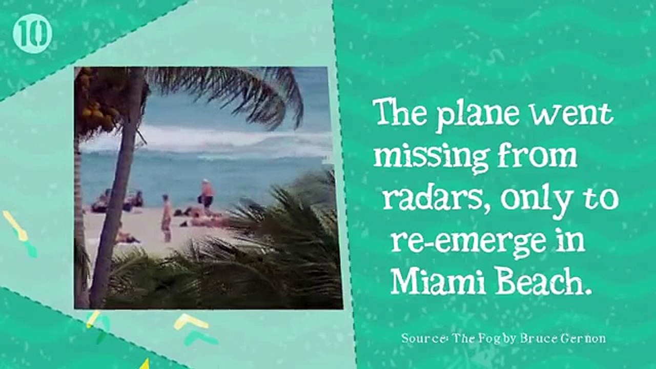 10 Weird Facts about the Bermuda Triangle