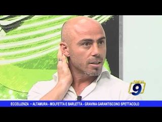 Eccellenza | Altamura - Molfetta e Barletta - Gravina garantiscono spettacolo