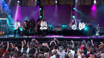 Andy Grammer Performs Good To Be Alive (Hallelujah)