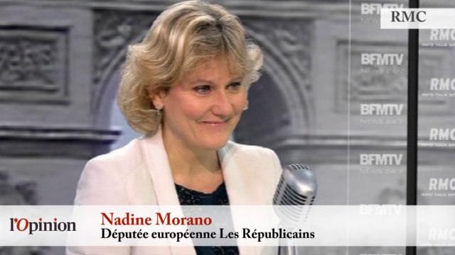 TextO’ : Nadine Morano : «Il faut que Nicolas Sarkozy arrête d'instrumentaliser mes propos»