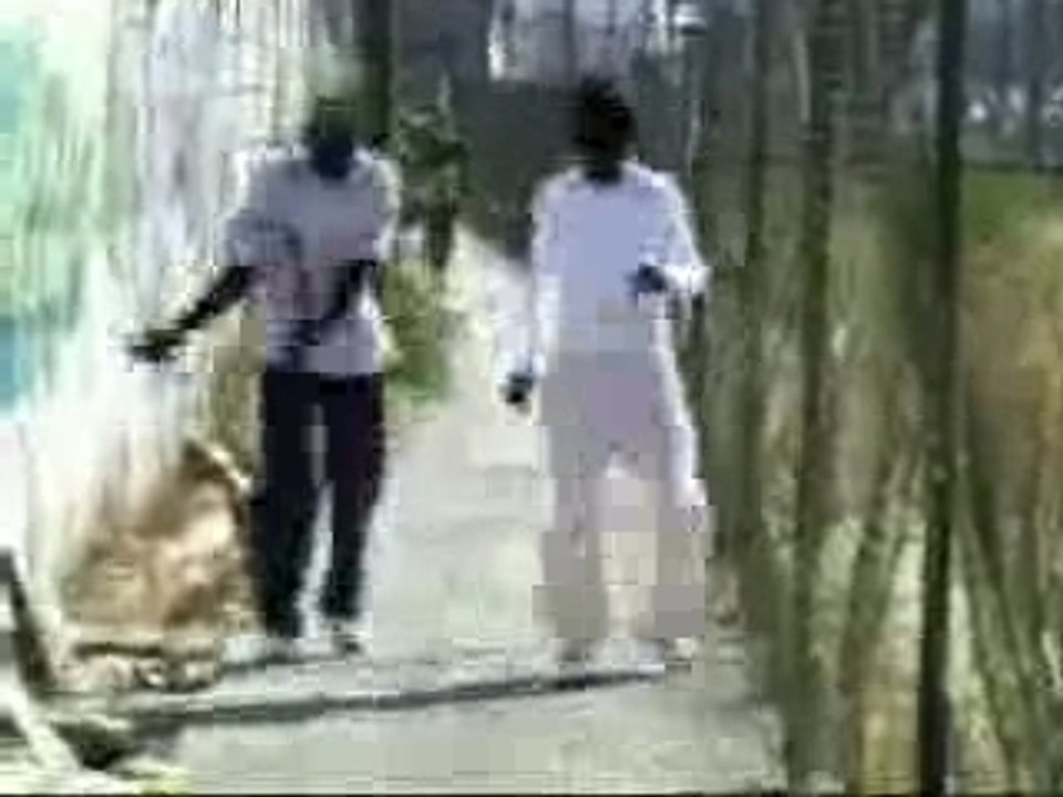 kuduro dance