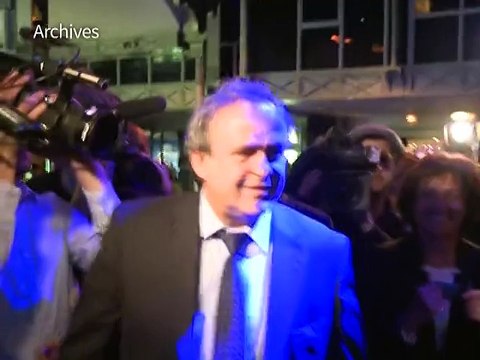 Le foot mondial en plein chaos, Blatter et Platini suspendus par la Fifa