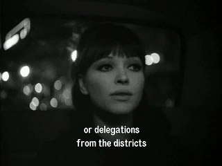 Alphaville : l'organisation totalitaire