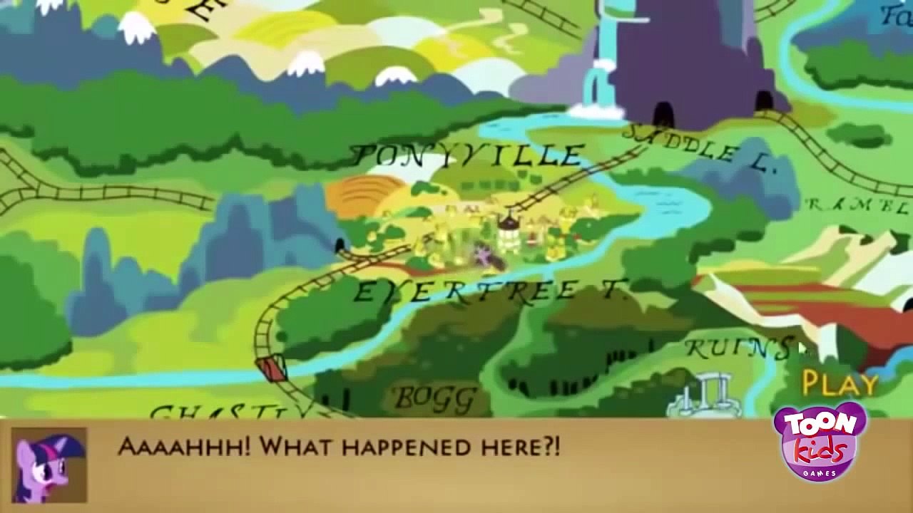 MLP My Little Pony Friendship is Magic Double Rainboom