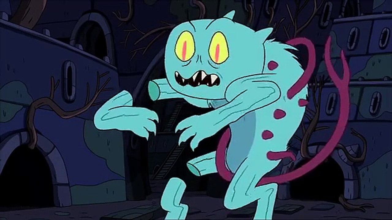 Mazmorra | Hora de Aventuras | Cartoon Network