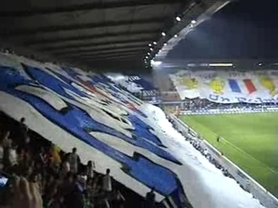Tifo Centenaire