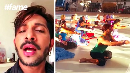 Terence Lewis -  Travel Diaries In Croatia - #fame