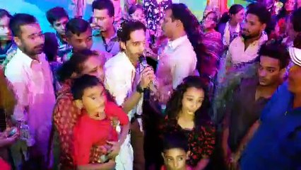 Azeem khan live in concert at maritime museum with lovely crowed