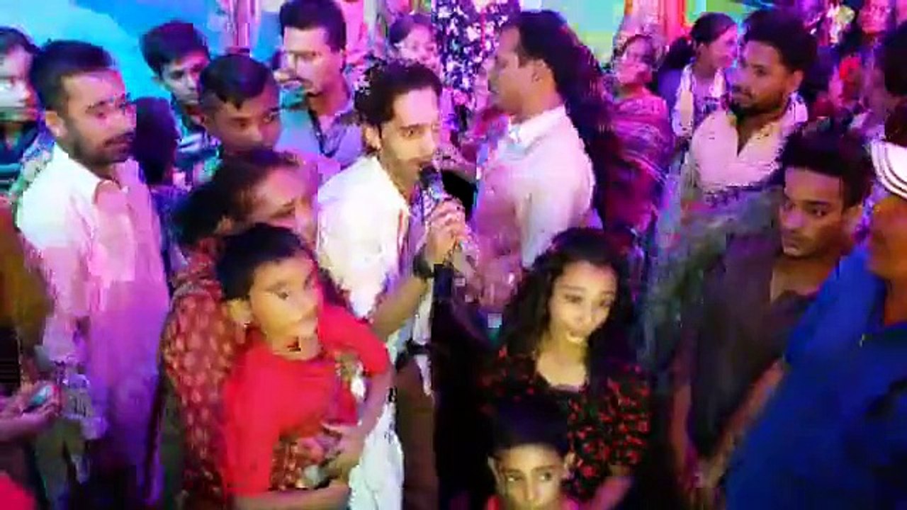 Azeem khan live in concert at maritime museum with lovely crowed