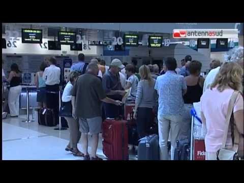 Tg Antenna Sud - La GdF acquisisce le carte di Ryanair