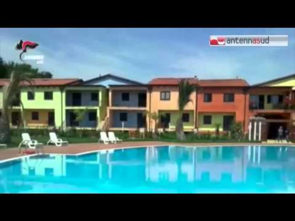 Tg Antenna Sud - Sequestro beni boss Altamura