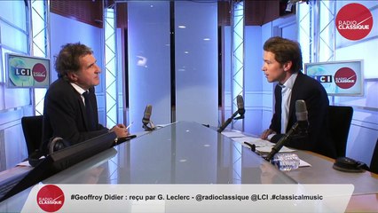Geoffroy Didier, invité politique (09.10.15)
