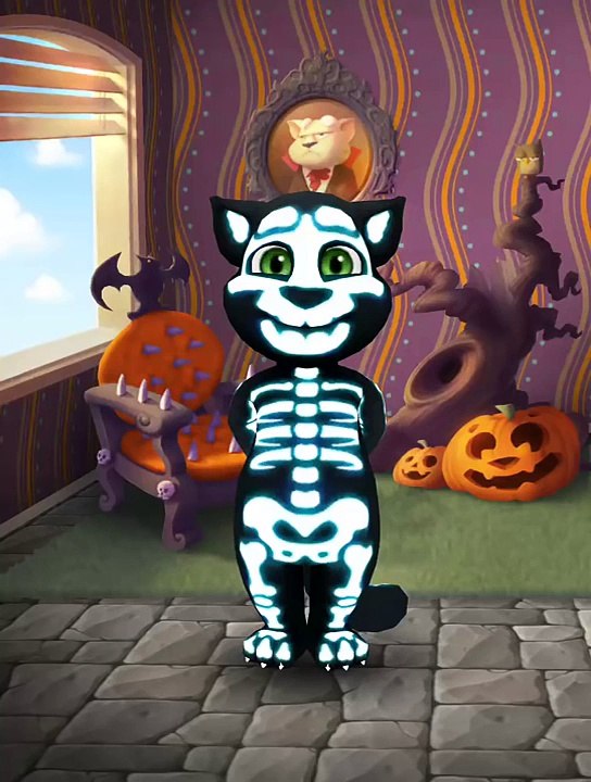 My Talking Tom Let it go frozen catTalking Ginger tonto  2015 funny tom  | new latest video funny 2015