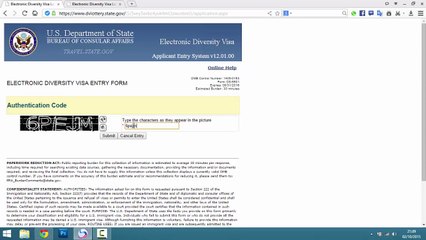 -الطريقة الصحيحة للتسجيل في قرعة أمريكا الجديدة للهجرة وكيف تعرف هل تم قبولك--