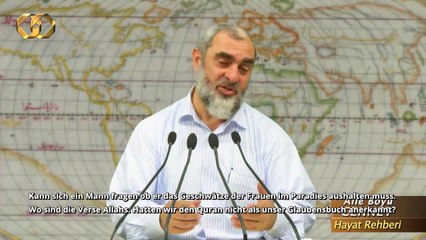 64) „Oh Aischa, der Tod ist leicht mit dir“ - Nureddin Yildiz