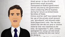 Hillary Clinton email controversy