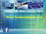 how to create new file or blog post in ms word in urdu 1