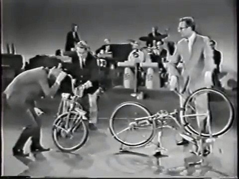 Frank Zappa on the Steve Allen show pt.3.