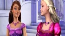 Barbie Diamond Castle Music video Connected