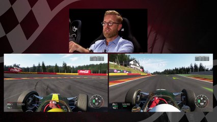 Enjoy the Race (Saison 1) : Project Cars avec Alexandre Delpérier