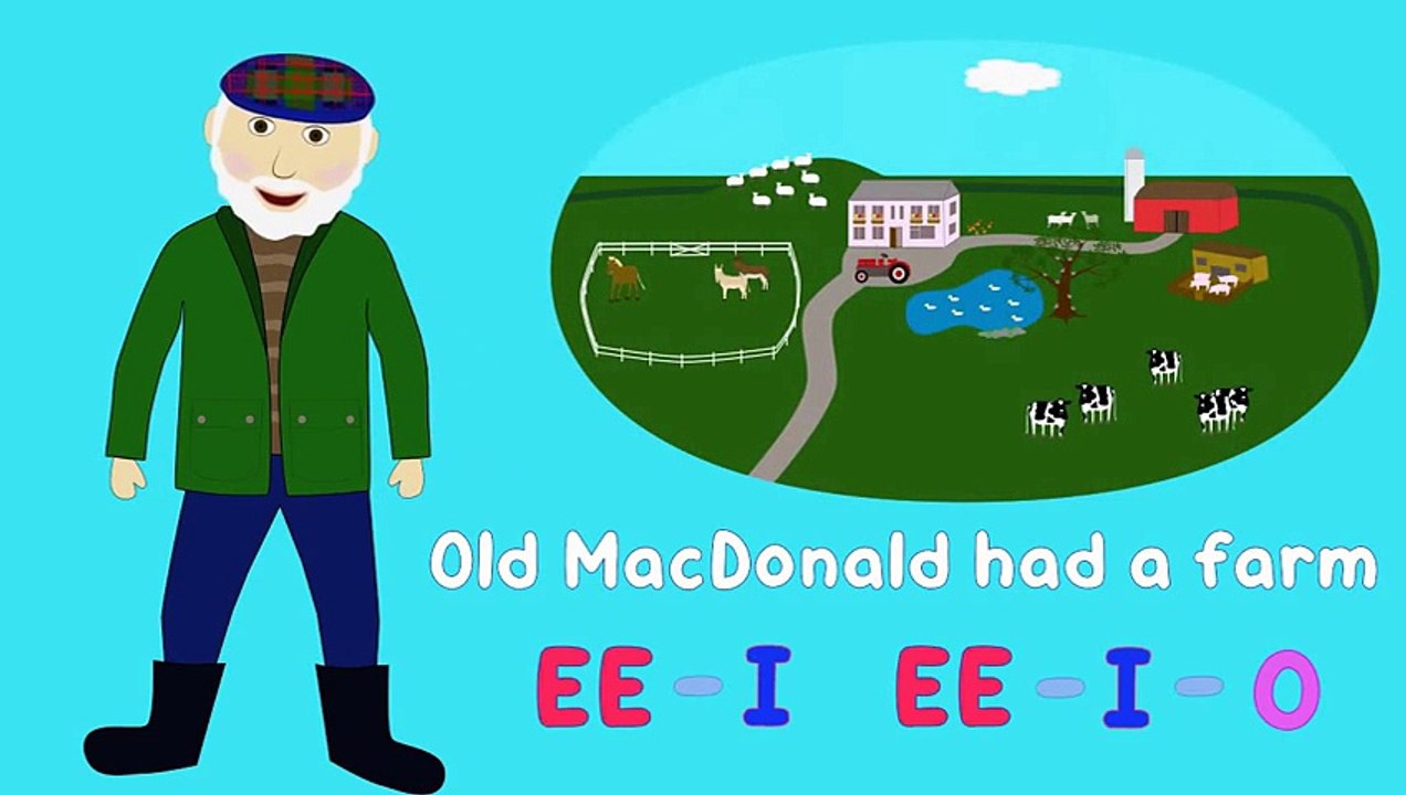 Old MacDonald Had a Farm
