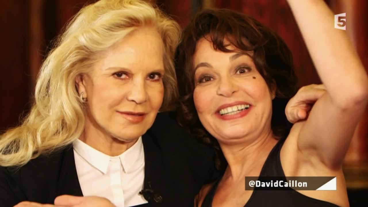 Sylvie Vartan monte sur les planches - Entrée libre