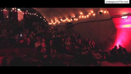 Underground Film Club London