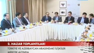 HASEN, Hazar Toplantıları II - Azerbaycan,Bakü