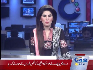 Drug Smuggling to Europe City42 9th October 2015