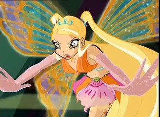 Winx Club - Temporada 3 Episódio  11 - A cilada ás fadas (clip2)