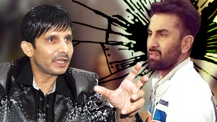 KRK ABUSES Ranbir Kapoor, Slams 'Tamasha'